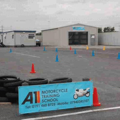 Cone training course by A1 Elite Training School